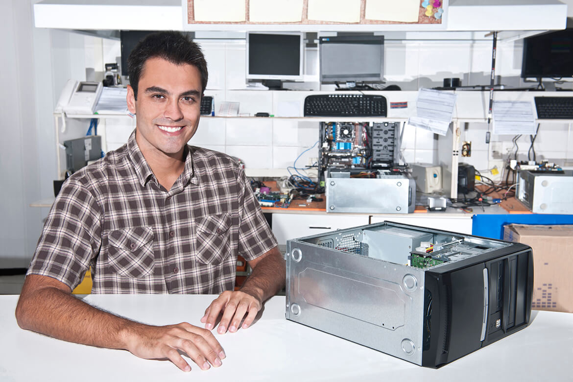 Kastner IT - Computerservice in Suhl